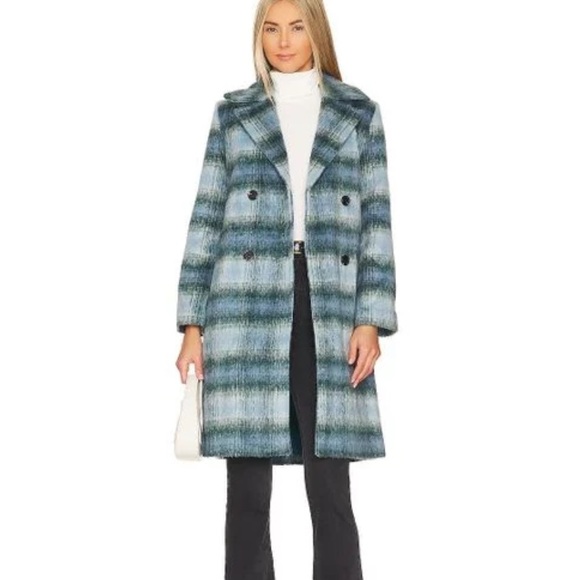 Rare MINKPINK Sloan coat - Picture 2 of 10